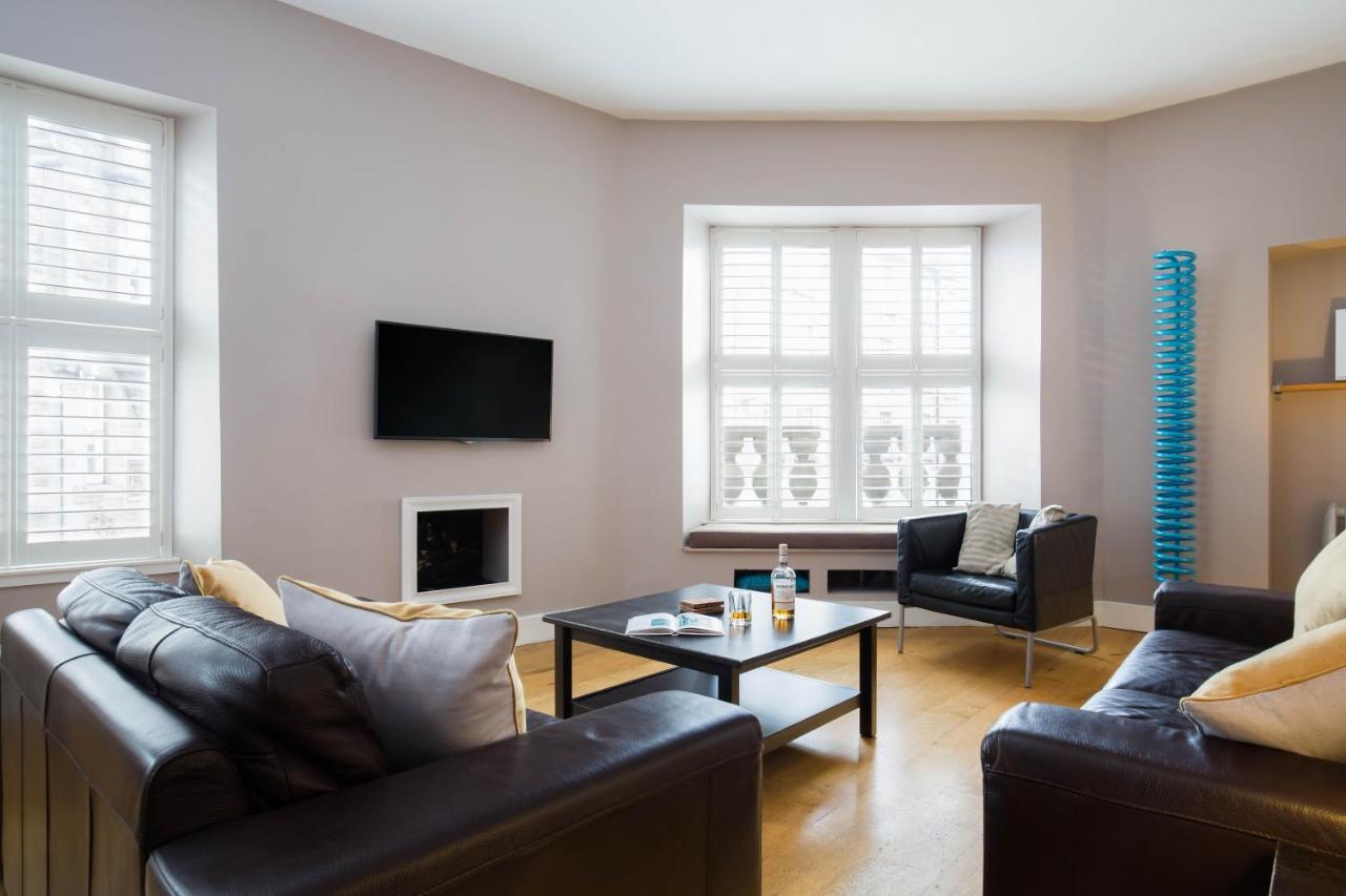 Appartement Innercitylets - Royal Mile *