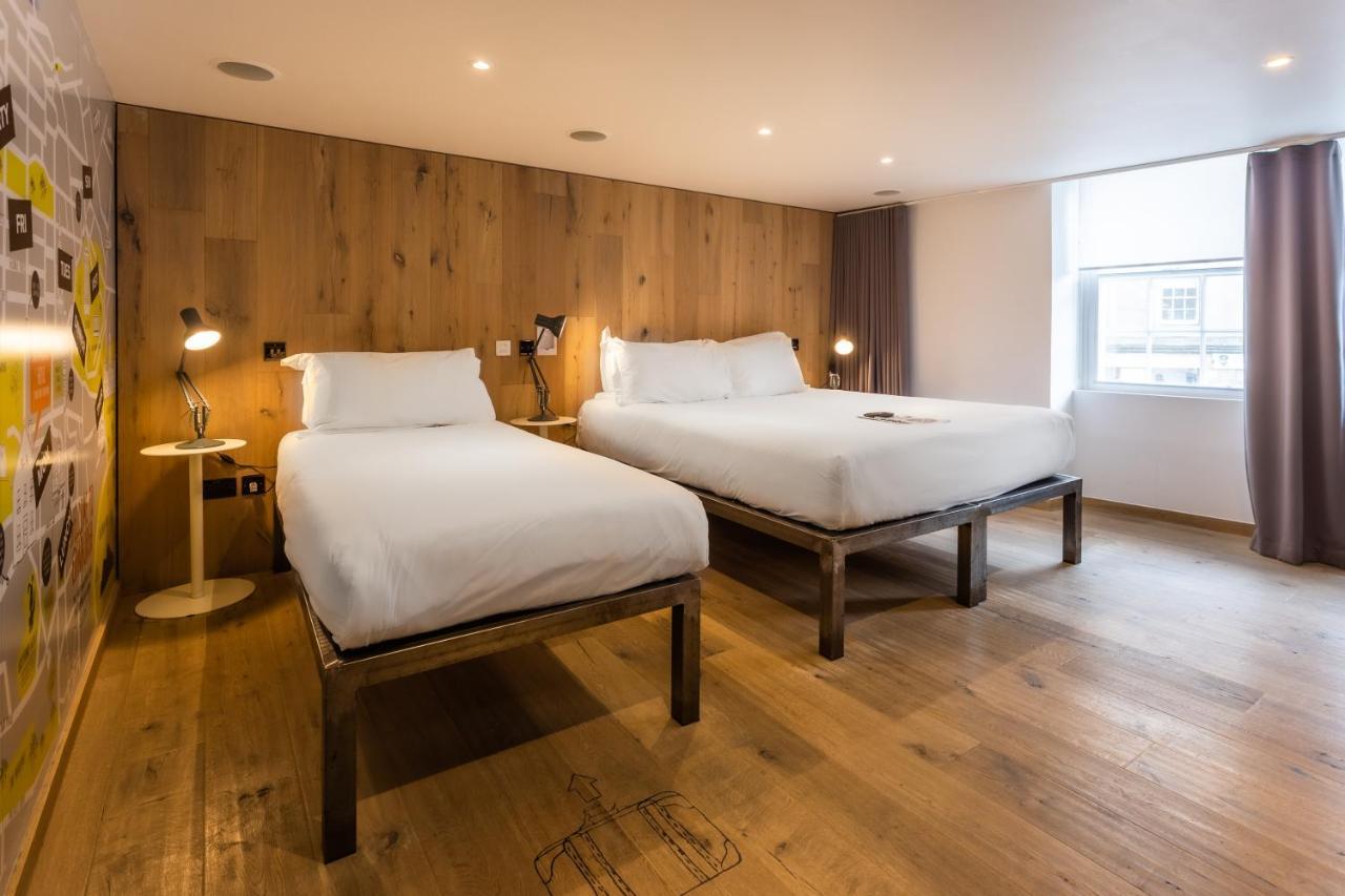 Grassmarket 3*