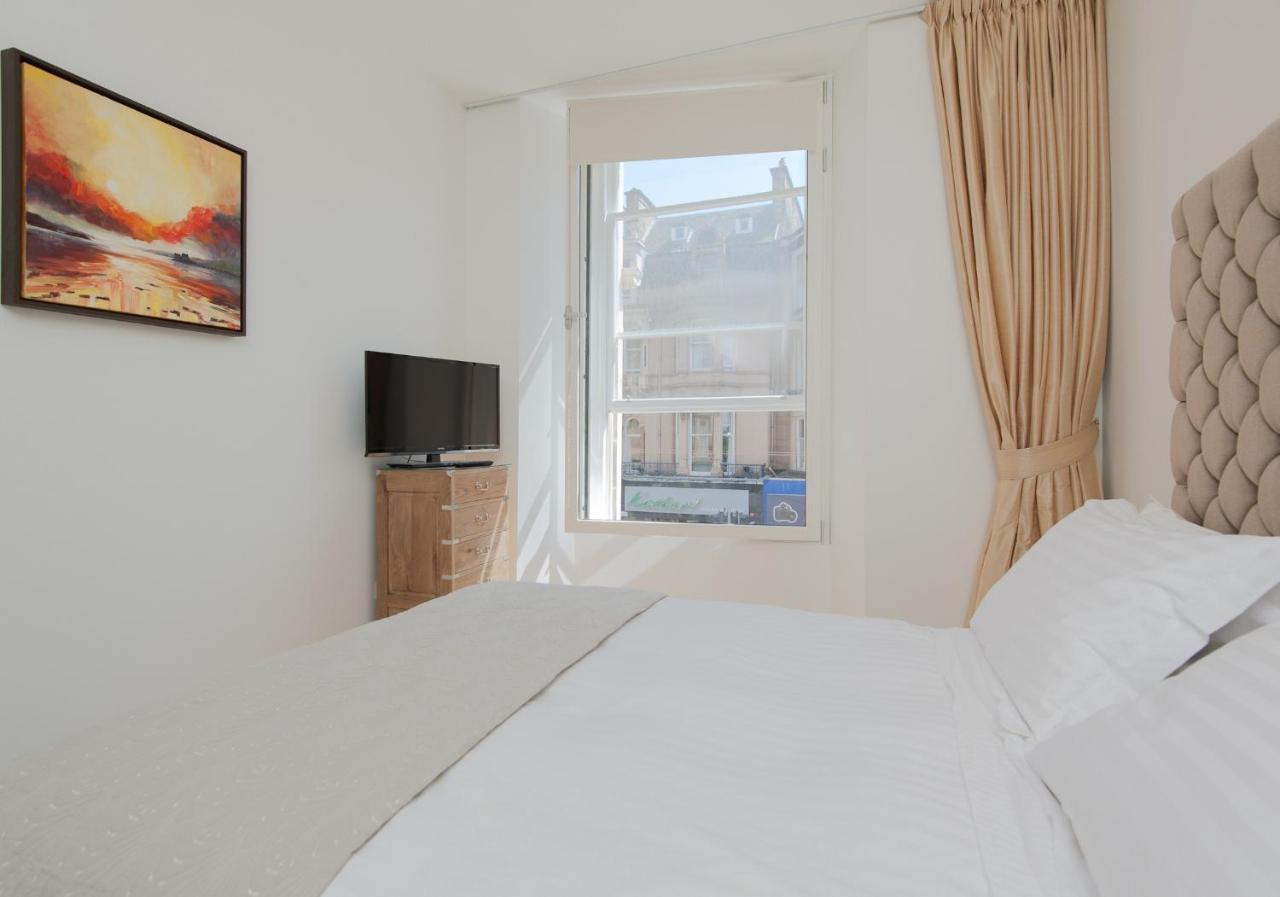 Apartment Shandwick - Centre - Sleeps 2