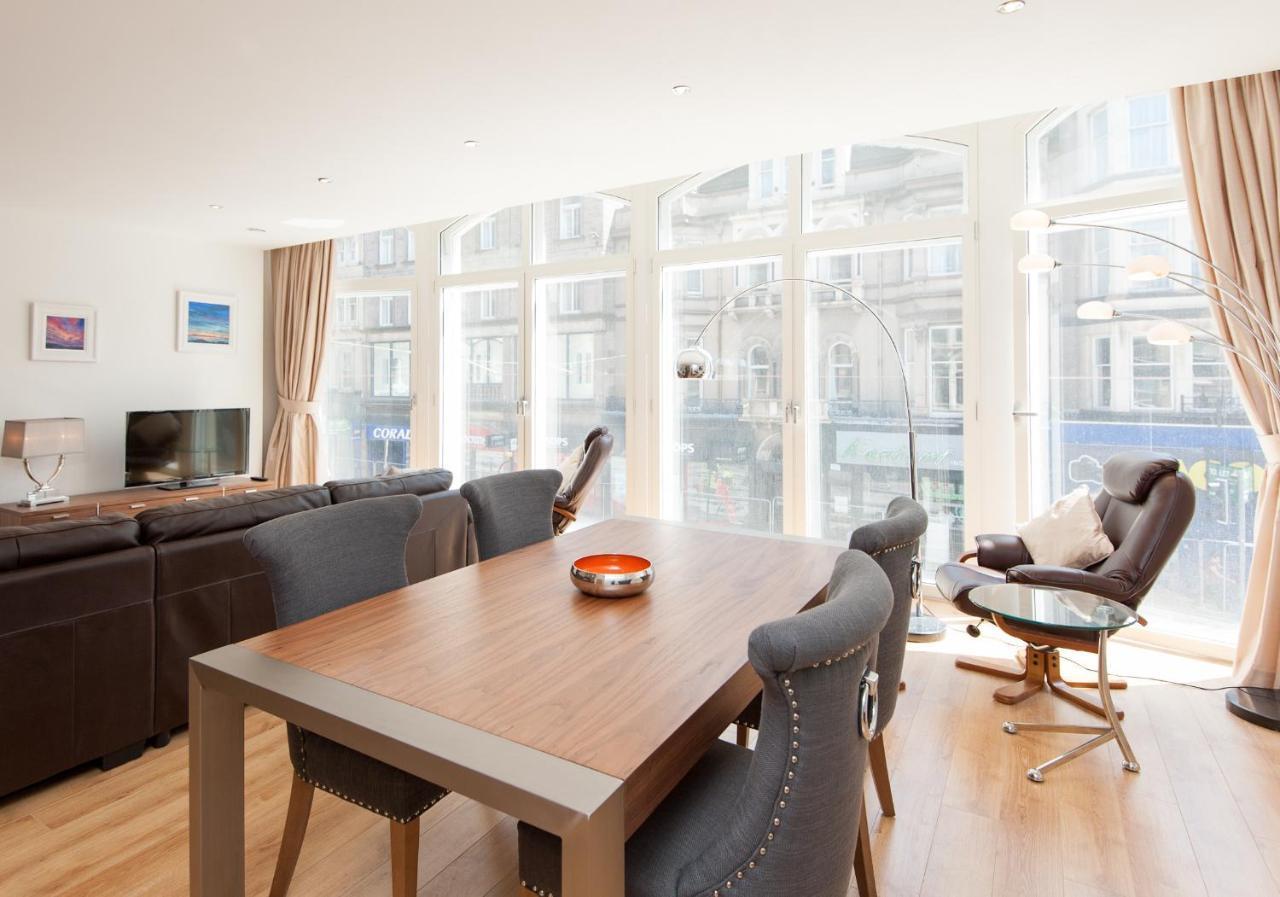 Shandwick - Centre - Sleeps 2 EDI
