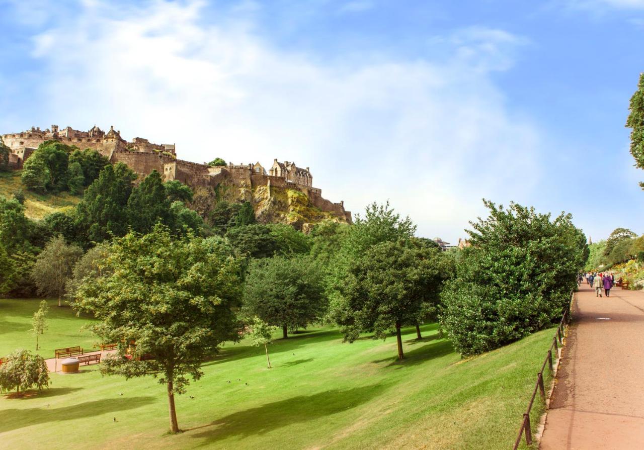 Shandwick - Centre - Sleeps 2 EDI