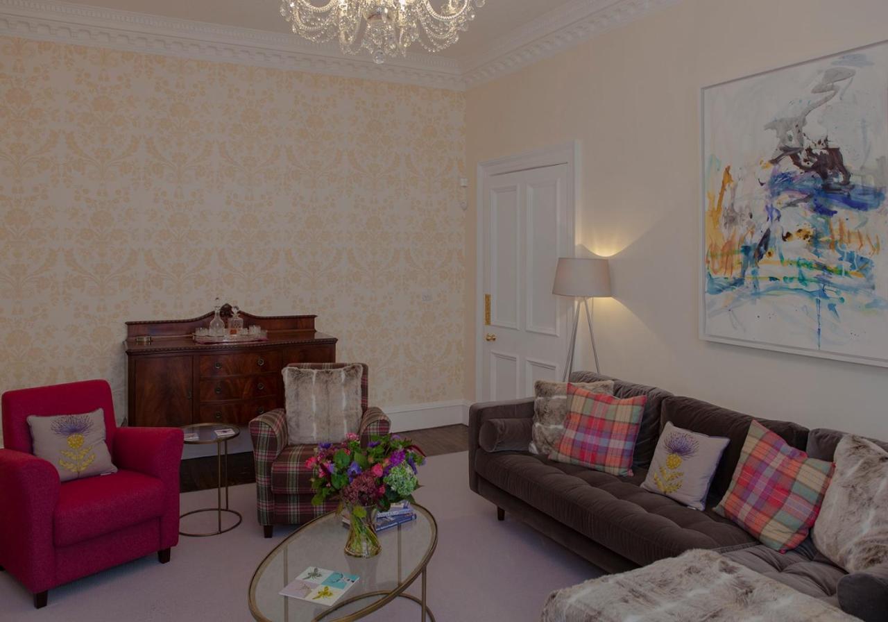 Stockbridge Townhouse - The Address Holiday home *