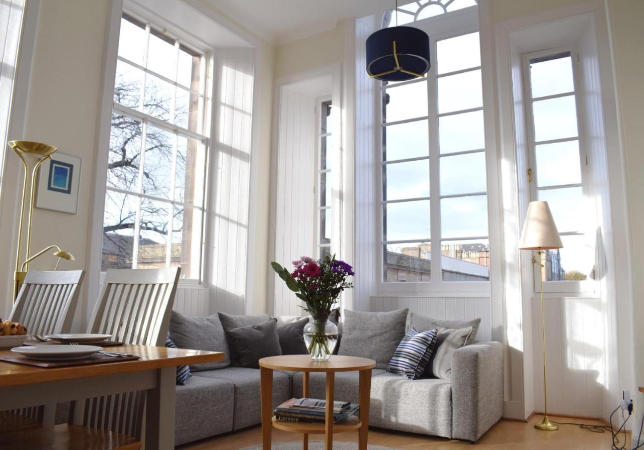 Vakantiehuis Mapmakers Townhouse - The Address EDI