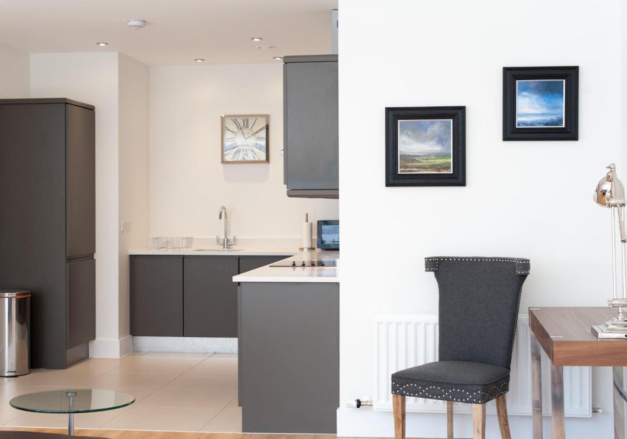 Shandwick - Centre - Sleeps 2 Apartment EDI