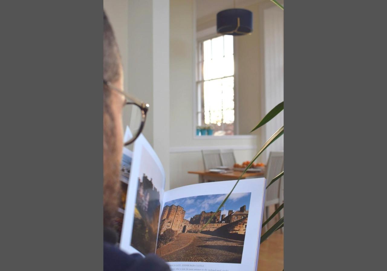 Vakantiehuis Mapmakers Townhouse - The Address EDI