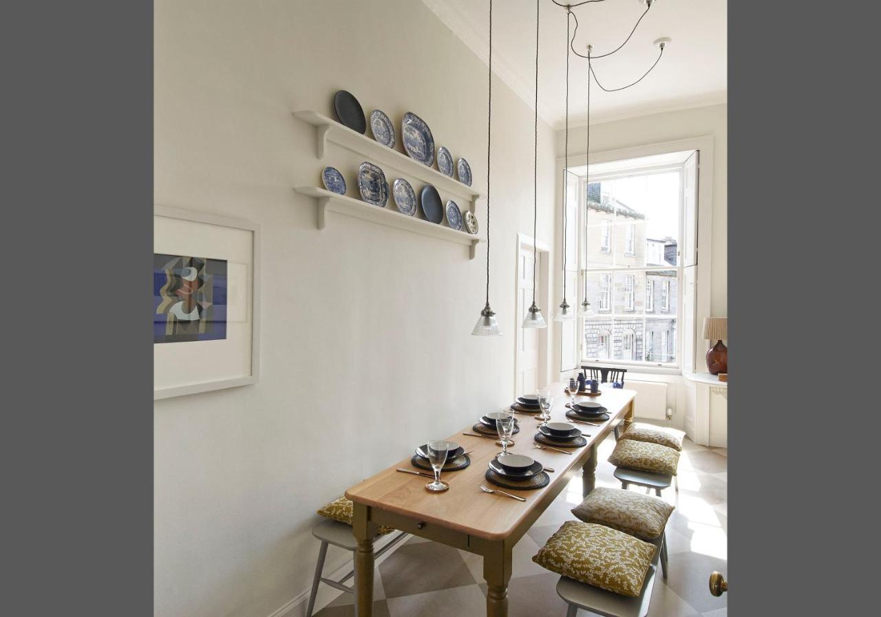 Apartment The Art House At The New Town Edinburgh