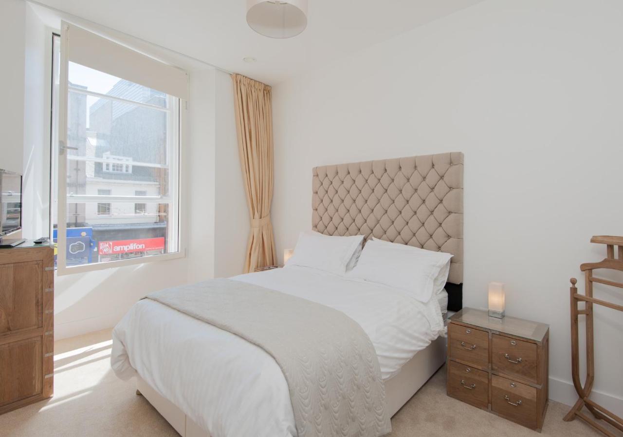 Shandwick - Centre - Sleeps 2 Apartment EDI