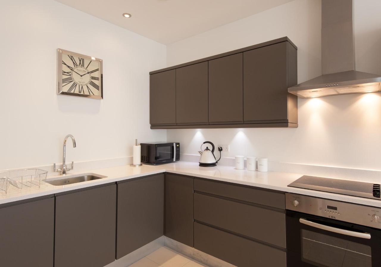 Apartment Shandwick - Centre - Sleeps 2 EDI