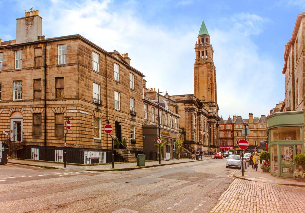 Apartment Shandwick - Centre - Sleeps 2 EDI
