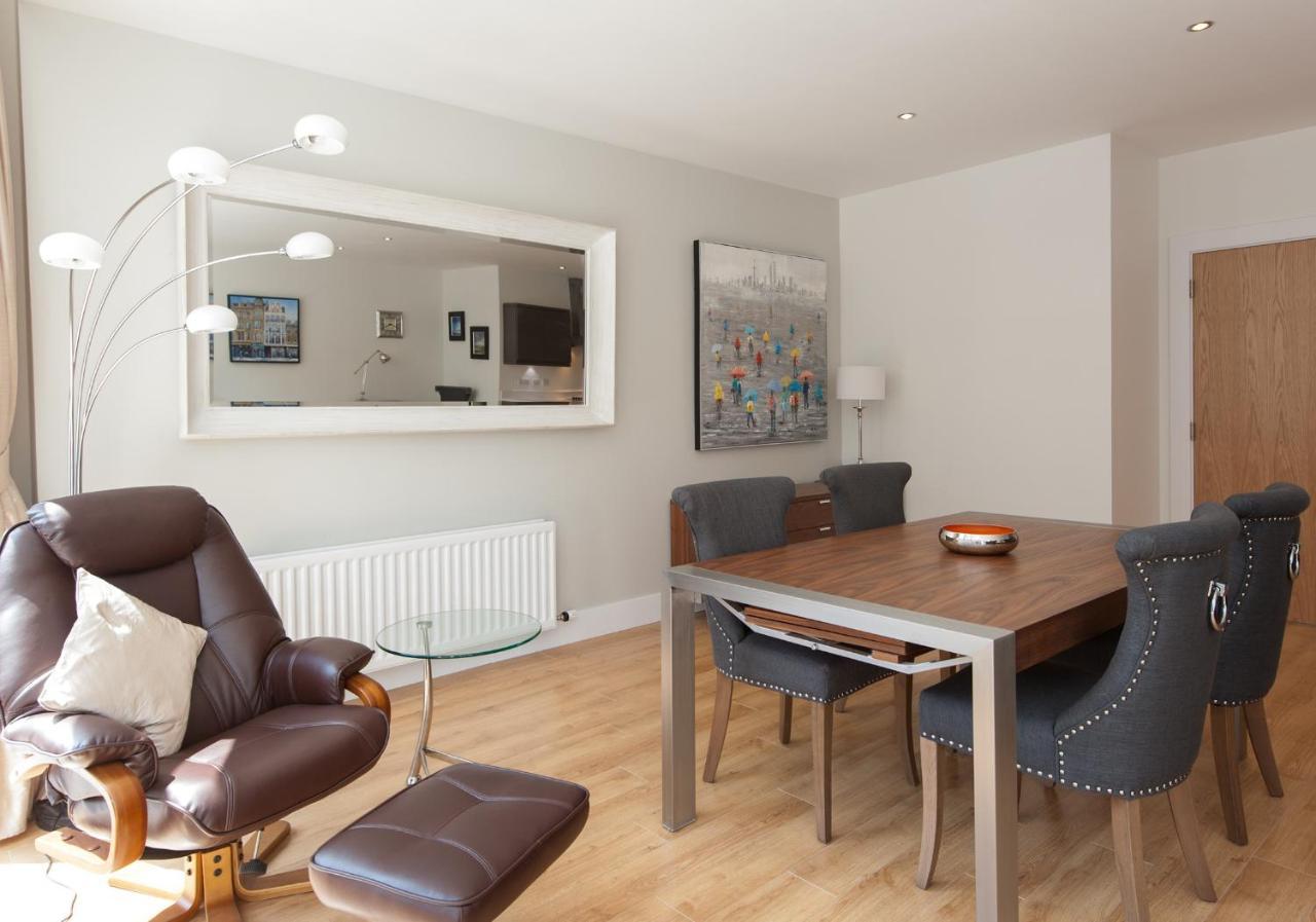 Shandwick - Centre - Sleeps 2 EDI