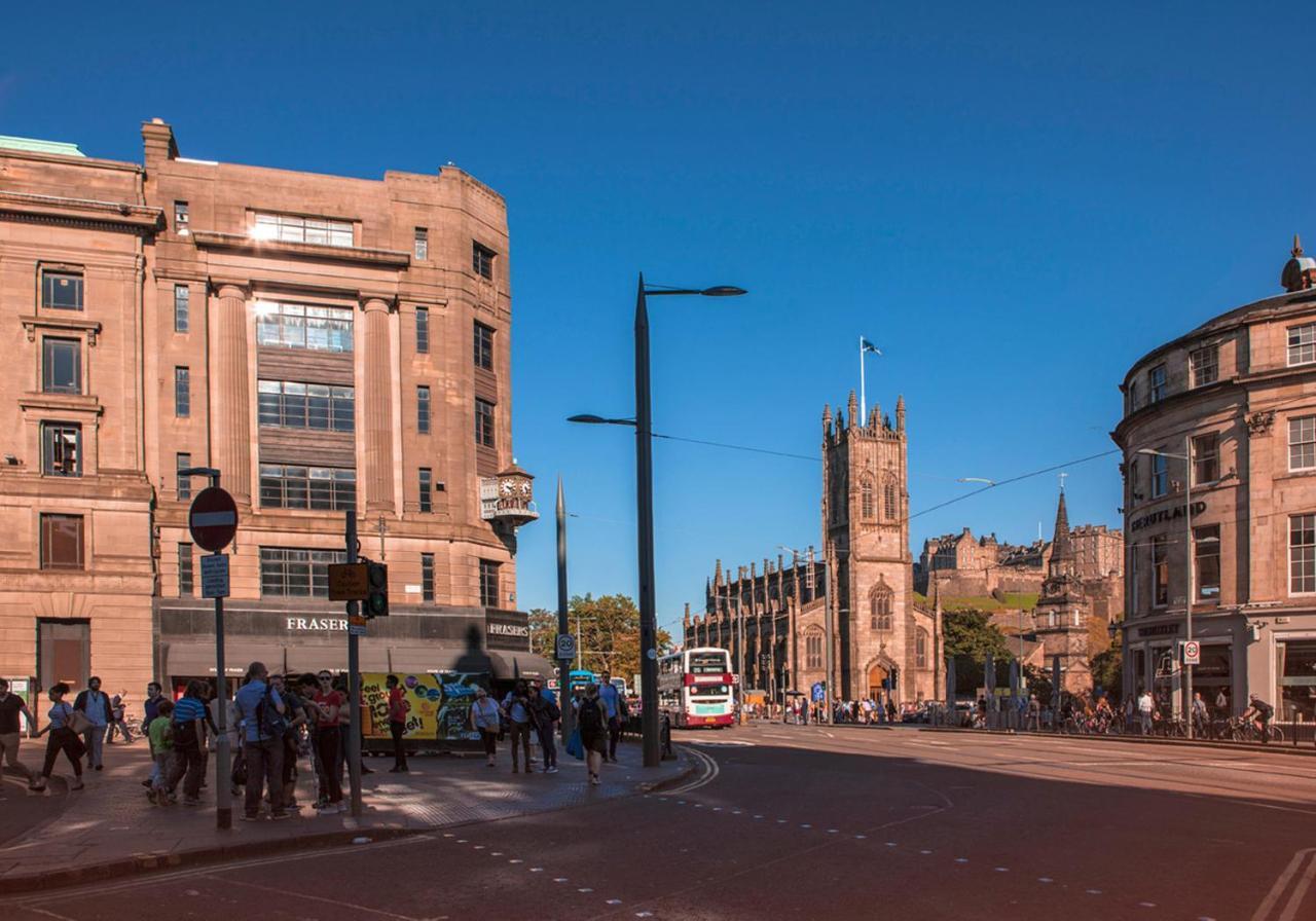 Apartment Shandwick - Centre - Sleeps 2 *