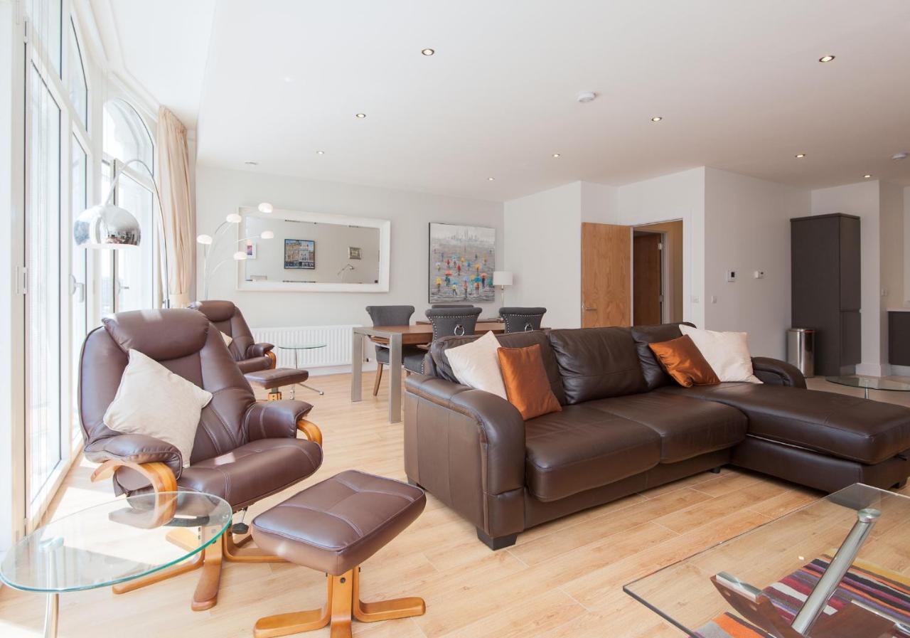 Shandwick - Centre - Sleeps 2 * EDI