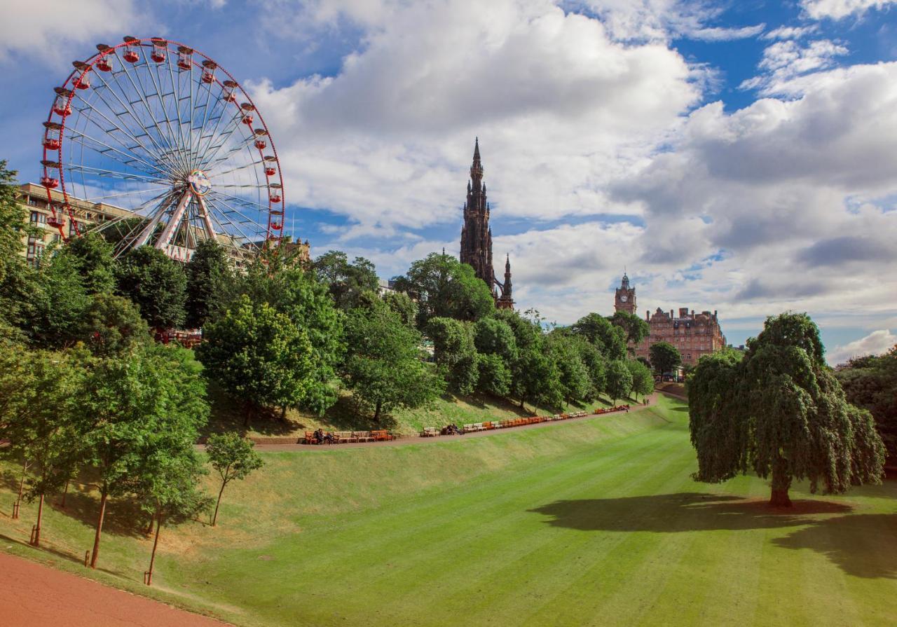 Shandwick - Centre - Sleeps 2 EDI