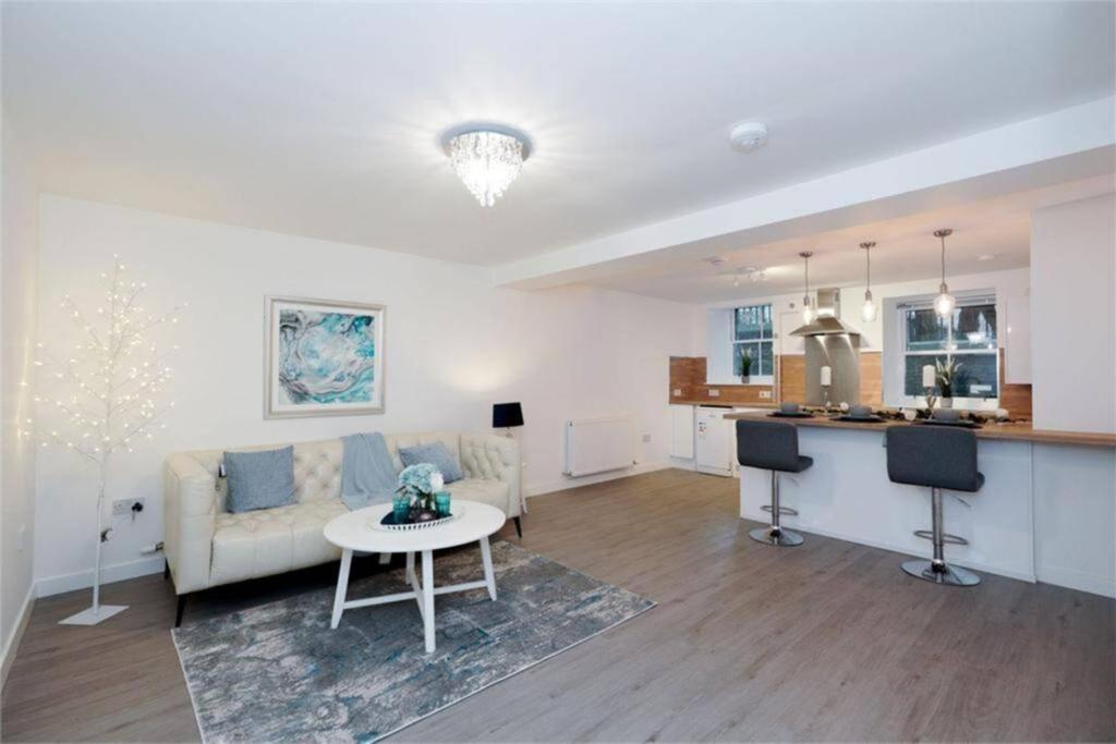 Appartement Jewel Of Royal Mile Édimbourg