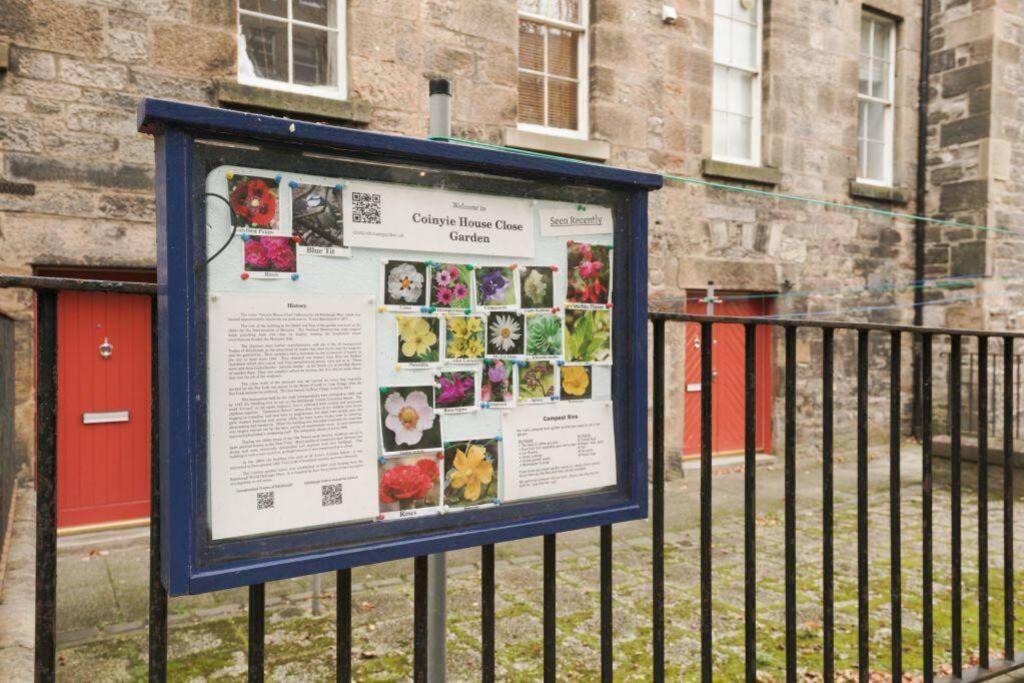 Jewel Of Royal Mile Appartement