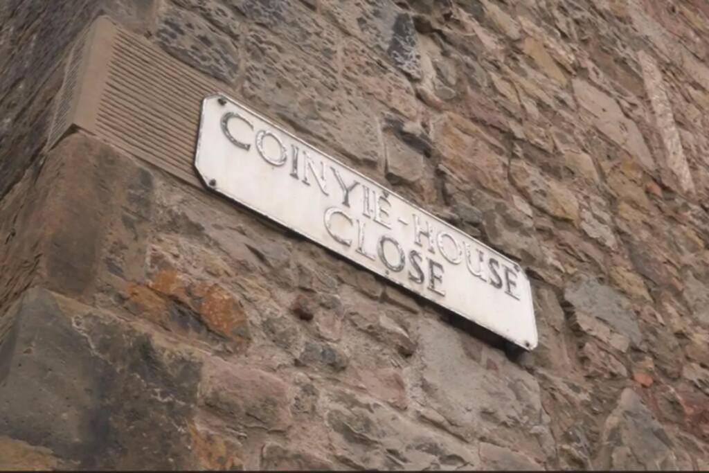 Appartement Jewel Of Royal Mile *