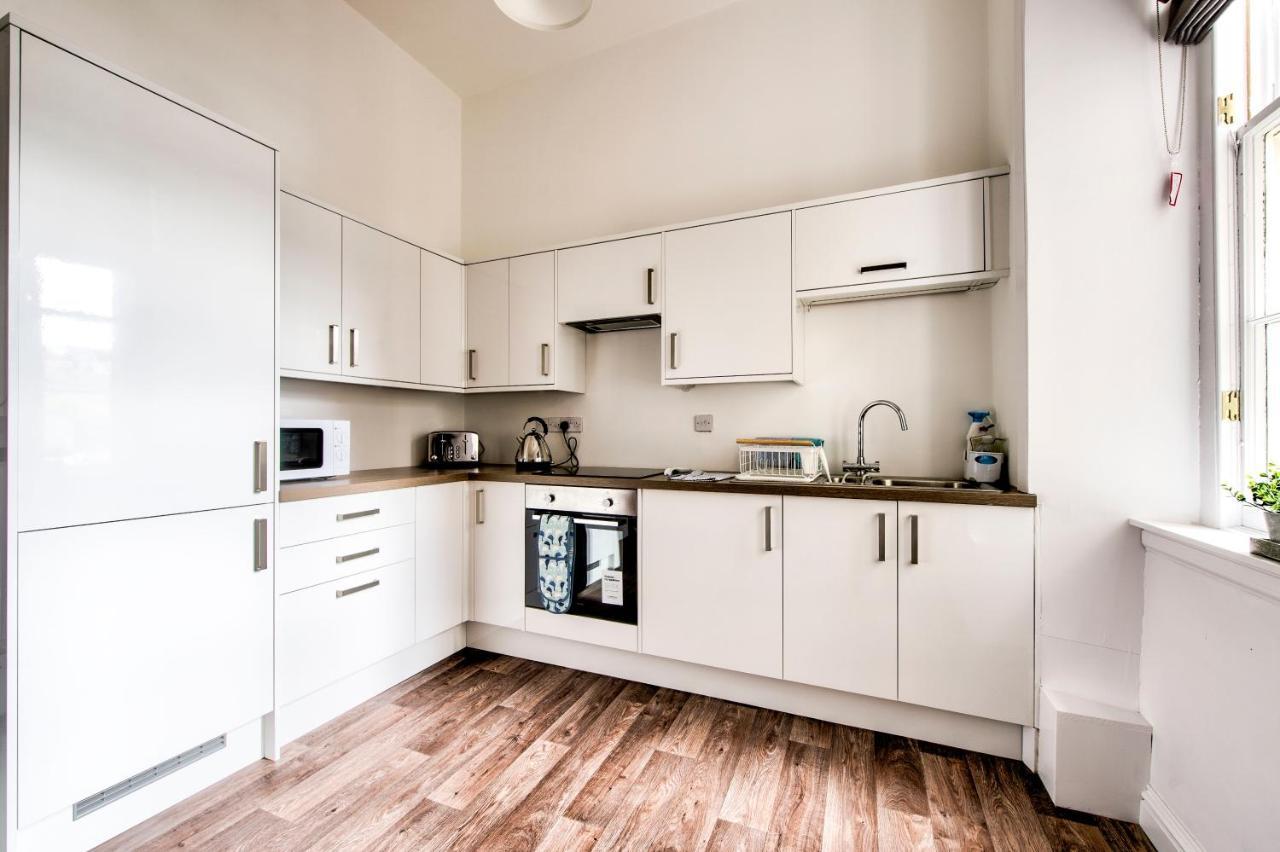 Lothian Road - Perfect Centre Location. Appartement EDI
