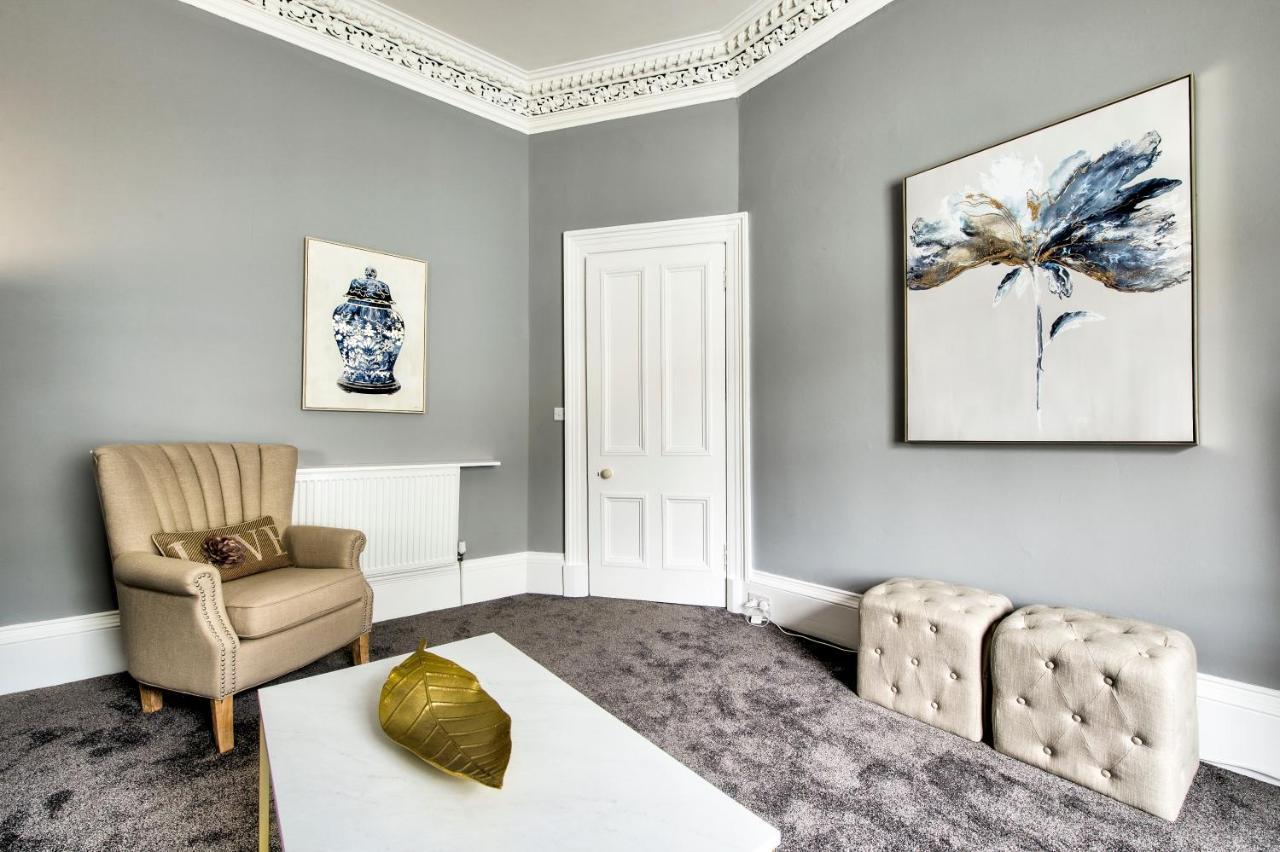 Appartement Lothian Road - Perfect Centre Location.