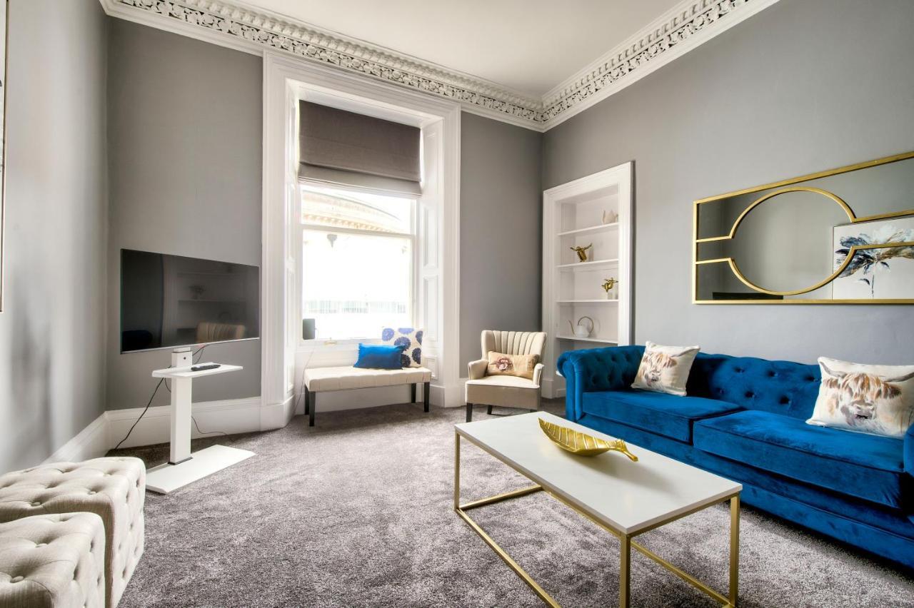 Lothian Road - Perfect Centre Location. * EDI
