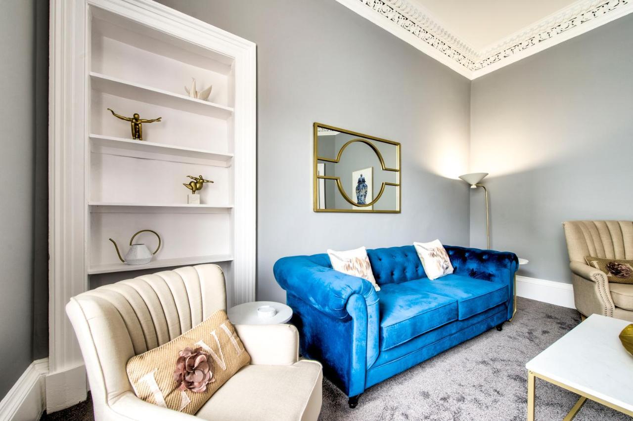 Appartement Lothian Road - Perfect Centre Location.