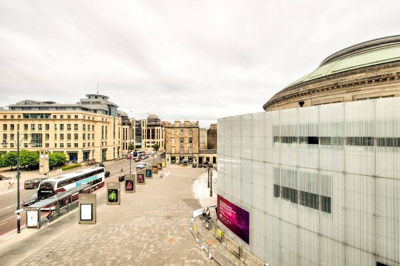 Lothian Road - Perfect Centre Location. Appartement EDI