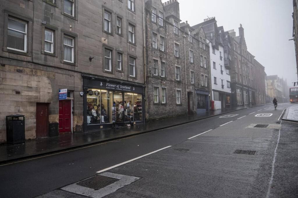 The Perfect On Royal Mile Appartement