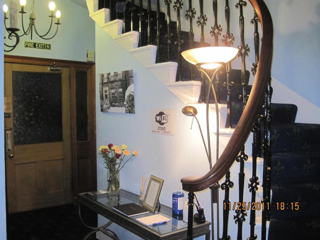 Guest house Amaryllis Edinburgh