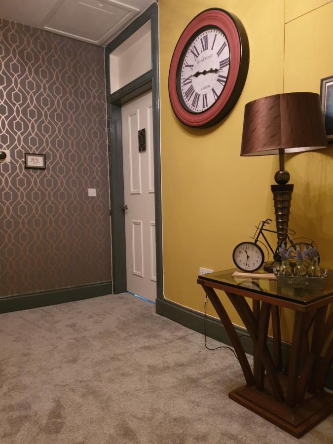 Dundee Terrace - Rooms In The City Gasthof EDI