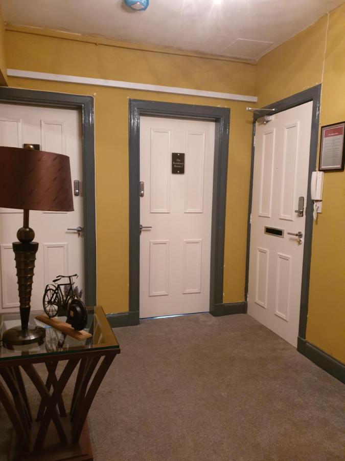 Dundee Terrace - Rooms In The City * EDI