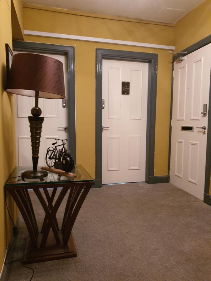 Dundee Terrace - Rooms In The City Gasthof EDI