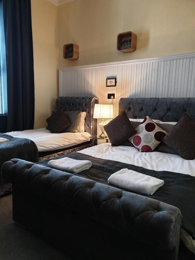 Dundee Terrace - Rooms In The City EDI
