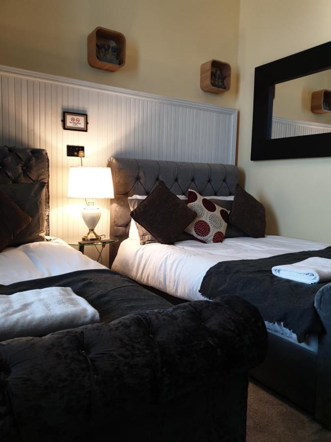Dundee Terrace - Rooms In The City Gasthof *