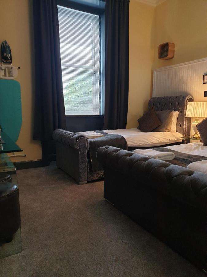 Gasthof Dundee Terrace - Rooms In The City
