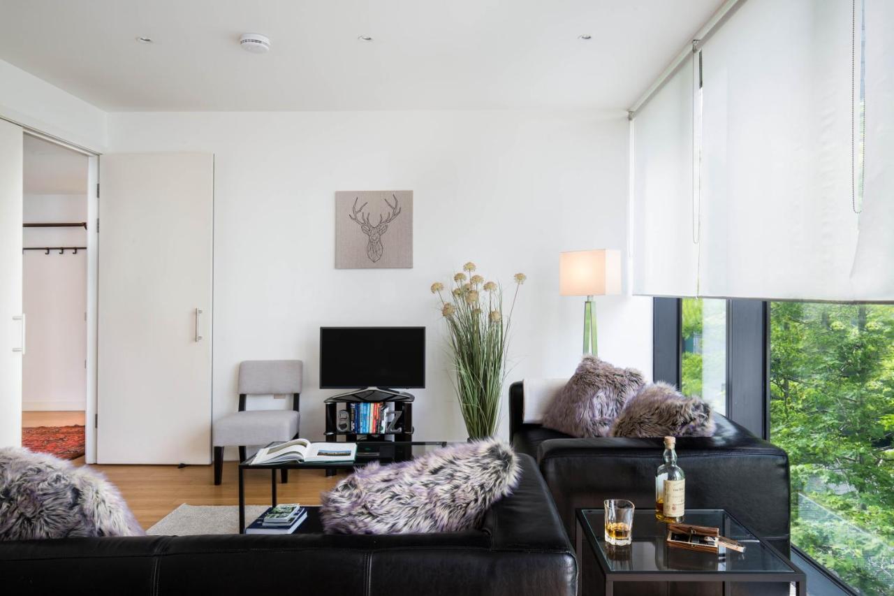 Diamond Quartermile Apartment *