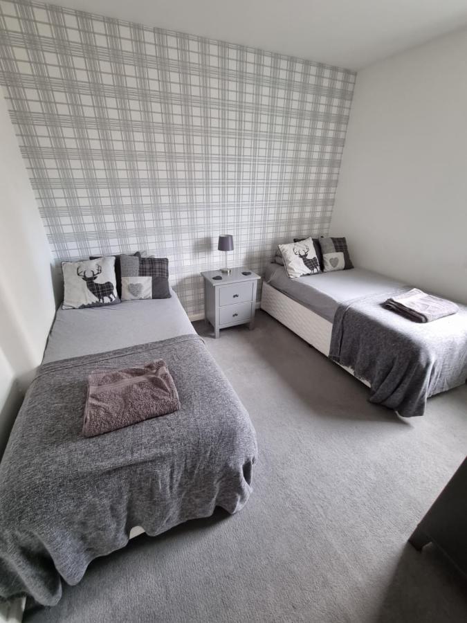 Appartement Bespoke Tours Scotland @ Morrison Street EDI
