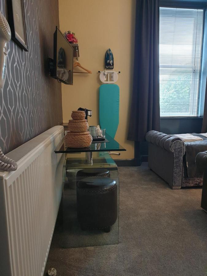Dundee Terrace - Rooms In The City Gasthof EDI