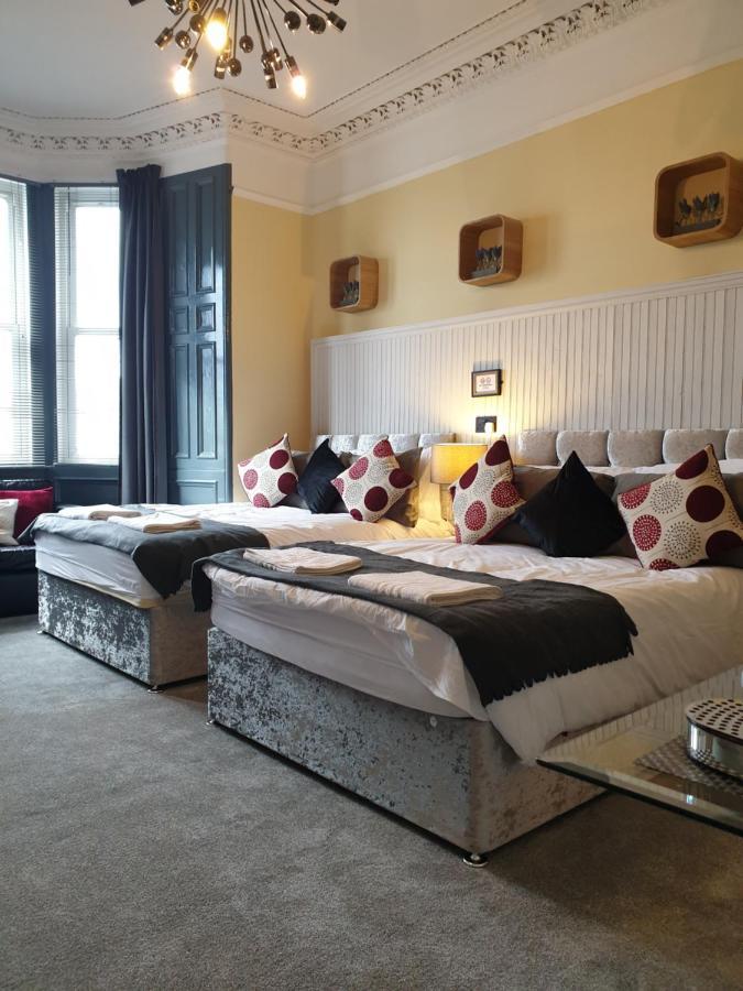 Dundee Terrace - Rooms In The City * EDI