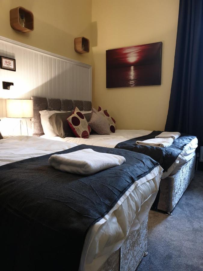 Gasthof Dundee Terrace - Rooms In The City