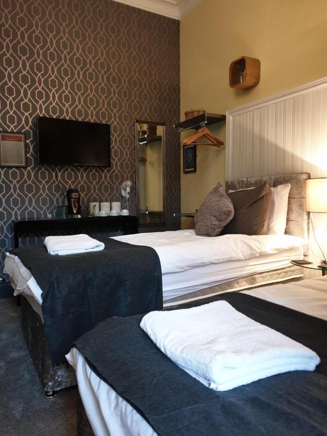 Dundee Terrace - Rooms In The City Gasthof