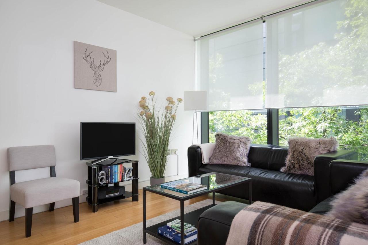 Diamond Quartermile Apartment EDI