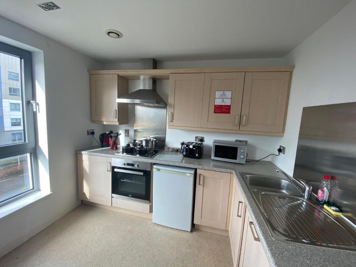 Citypadzzz Apartment EDI