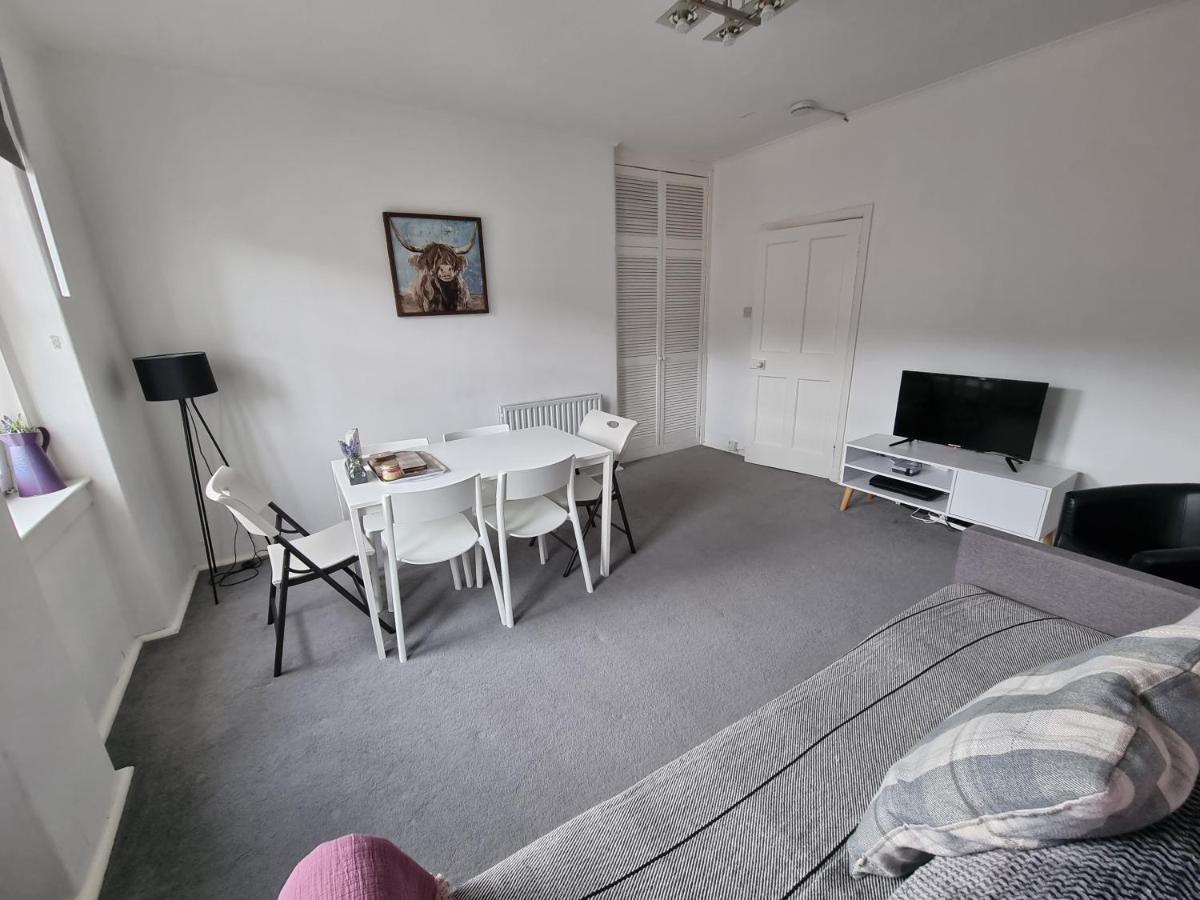 Bespoke Tours Scotland @ Morrison Street Appartement EDI