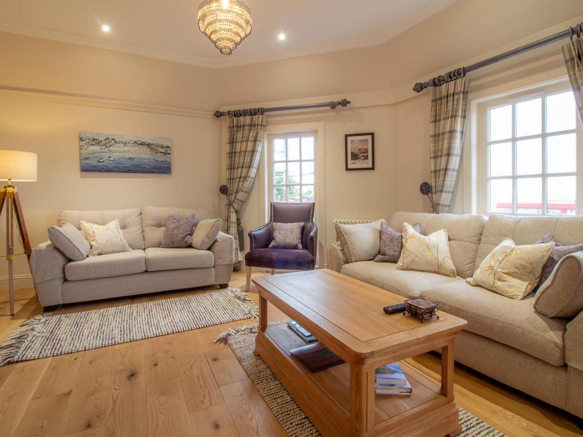 Apartment Luxury Royal Mile By The Castle - Sleeps 4 EDI
