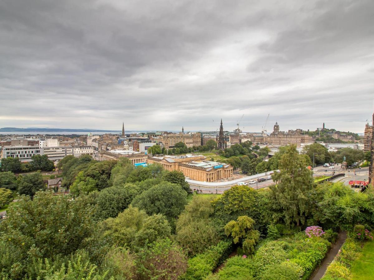 Luxury Royal Mile By The Castle - Sleeps 4