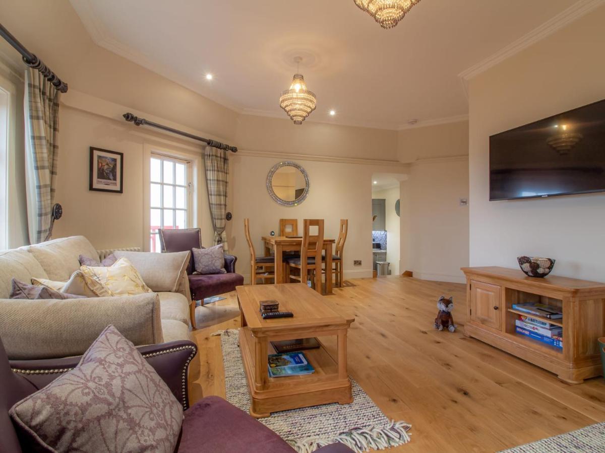 Luxury Royal Mile By The Castle - Sleeps 4 EDI