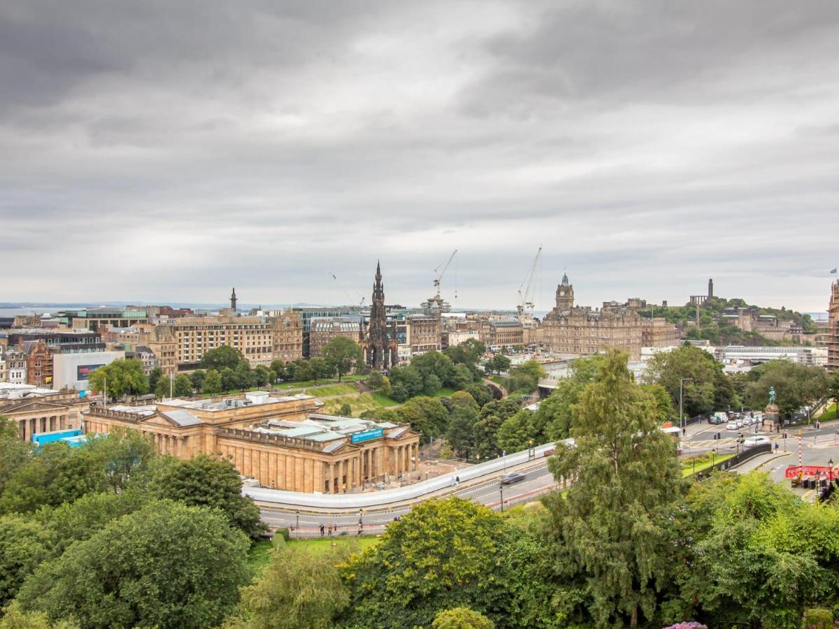 Luxury Royal Mile By The Castle - Sleeps 4 Apartment