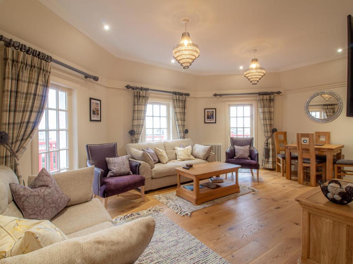 Luxury Royal Mile By The Castle - Sleeps 4 Apartment