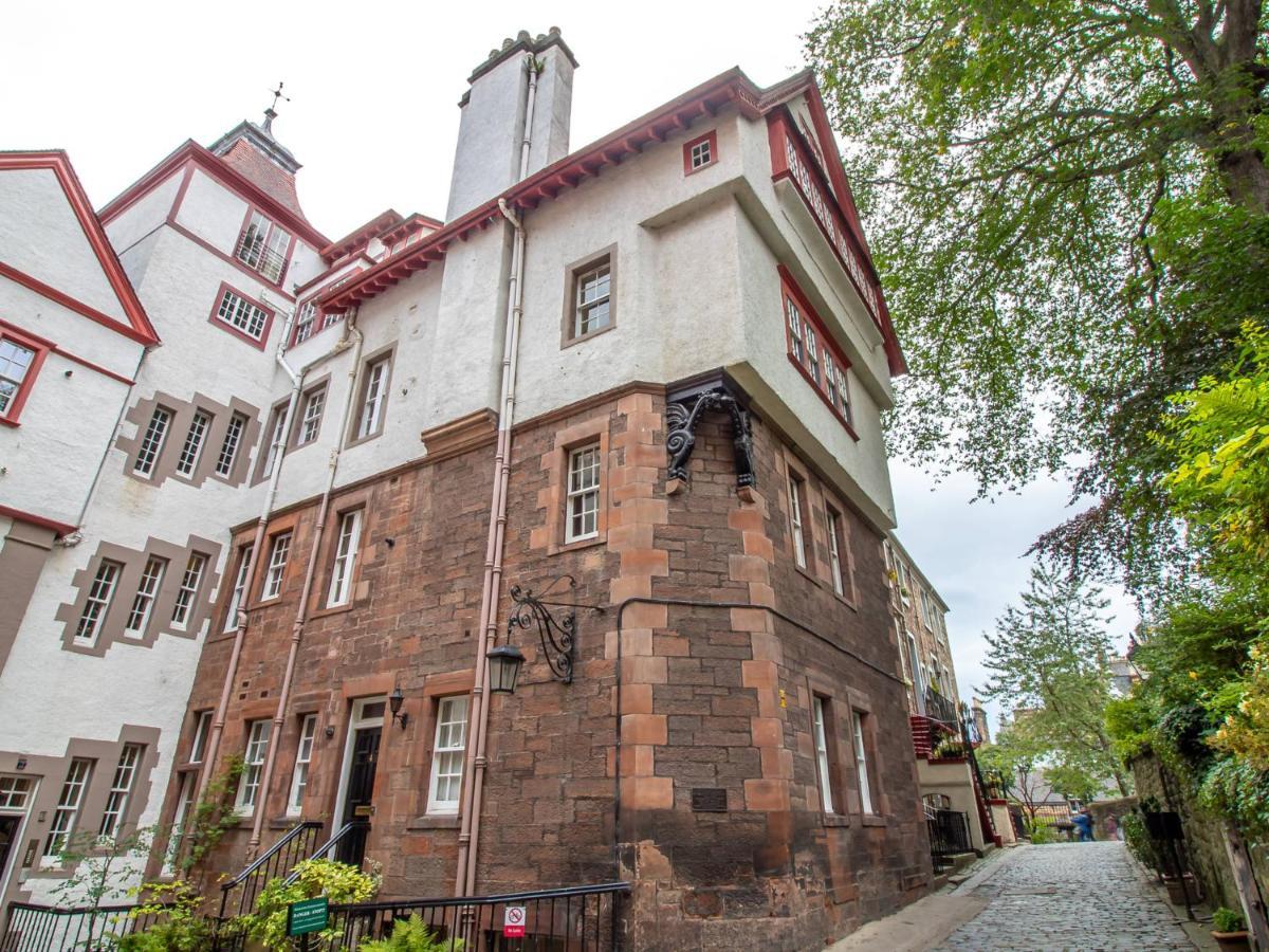 Luxury Royal Mile By The Castle - Sleeps 4 Apartment