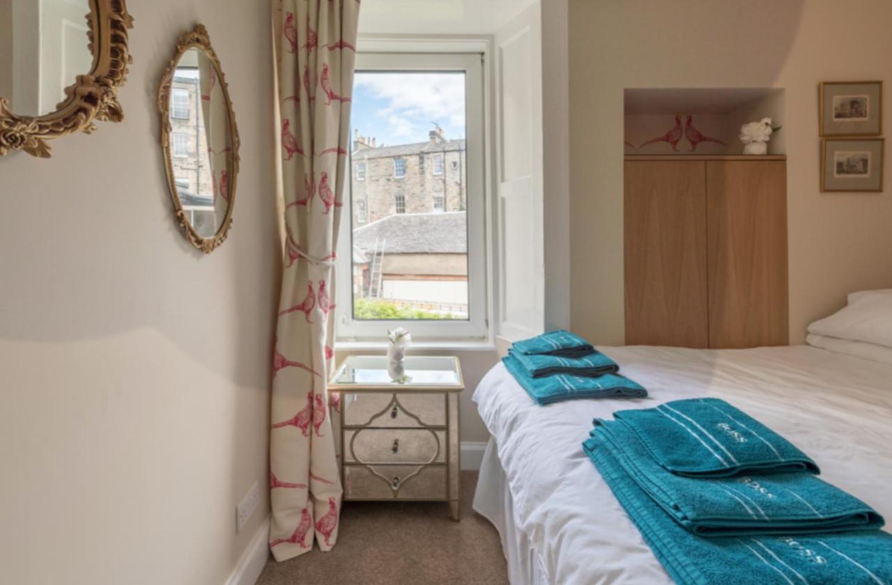 Stylish Apt @william Street West End City Centre Édimbourg