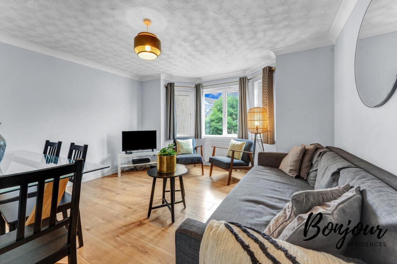 West End 2Br-1Ba - Free Parking By Bonjour Residences Edinburgh